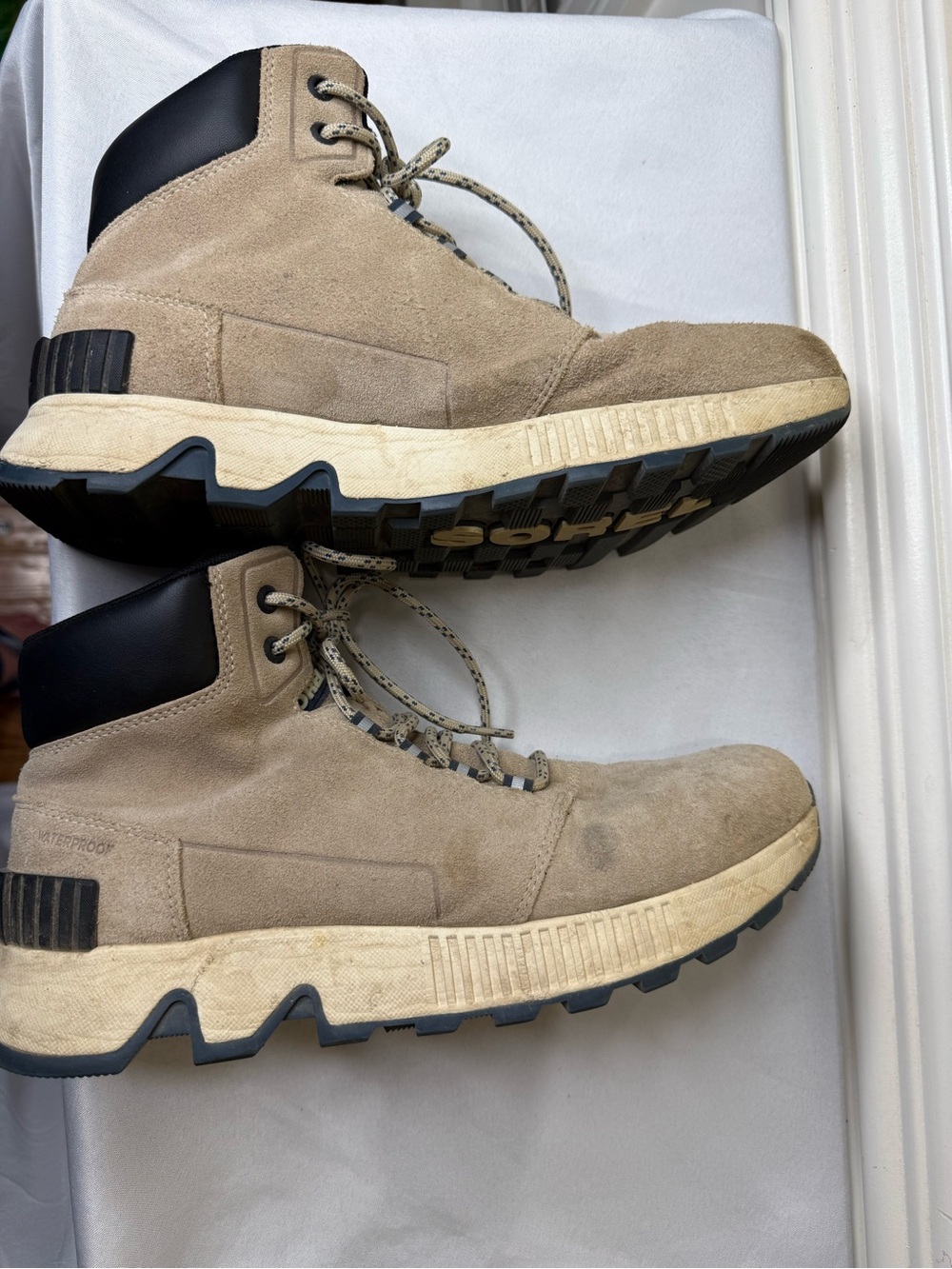 Mac Hill Mid LTR WP Boot - Men's Size 10